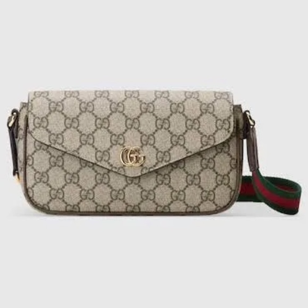 Gucci Ophidia Mini Shoulder Bag - Picture 1 of 12